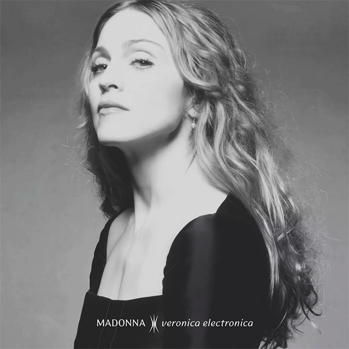 MADONNA - VERONICA ELECTRONICA (ULTRA-CLEAR VINYL) 603497810437
