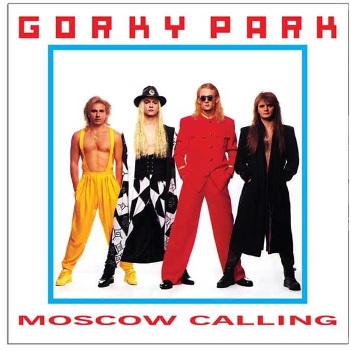 GORKY PARK - MOSCOW CALLIG 4640001405556