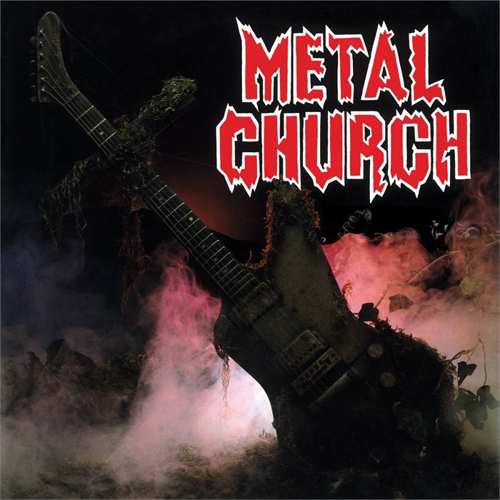 METAL CHURCH - METAL CHURCH 8719262001565
