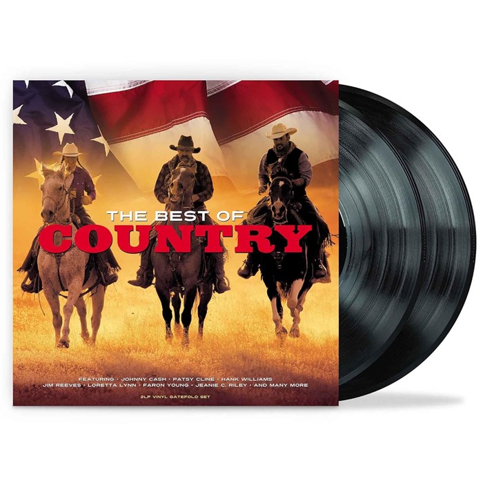 VARIOUS ARTISTS - THE BEST OF COUNTRY 5060403743022