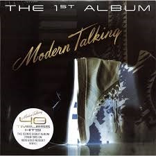 MODERN TALKING - THE FIRST ALBUM ( GOLD NUGGET VINYL) 198029001013