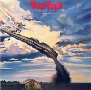 DEEP PURPLE - STORMBRINGER 600753635858