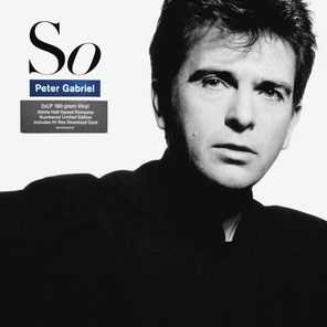 PETER GABRIEL - SO 884108004548