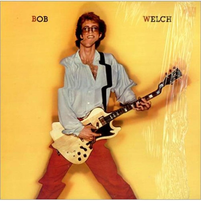 BOB WELCH - BOB WELCH RPL-8101