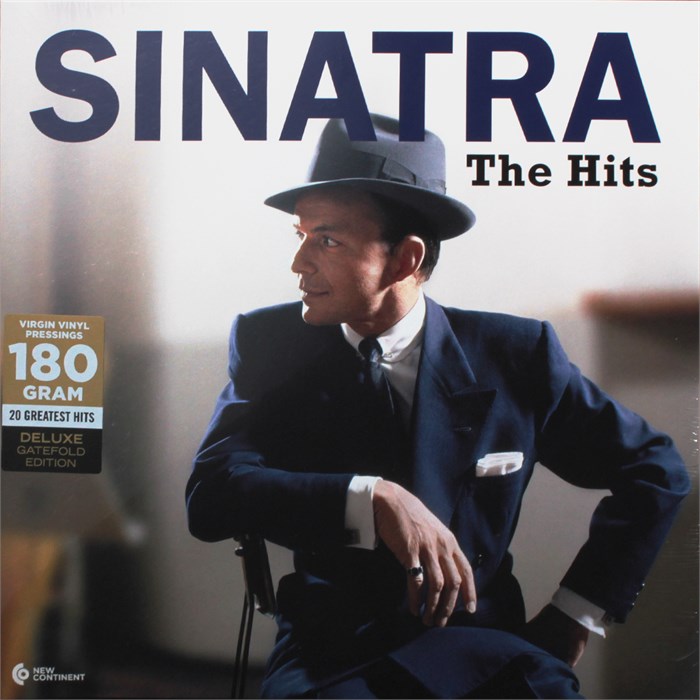 FRANK SINATRA - THE HITS 8436569192832