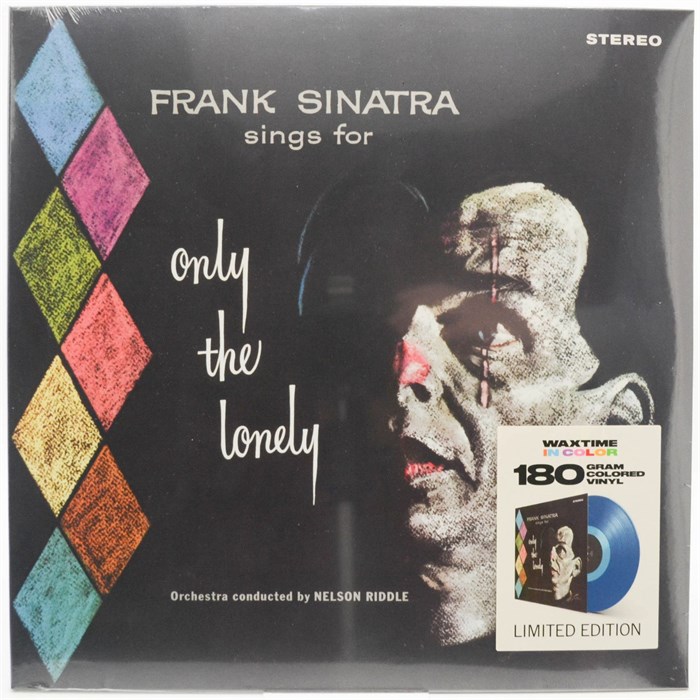 FRANK SINATRA - ONLY THE LONELY 8436559465298