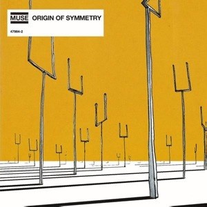 MUSE - ORIGIN OF SYMMETRY 0825646909452