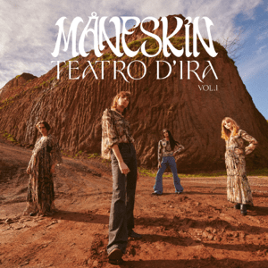 MANESKIN - TEATRO D'IRA VOL.1 194398729015