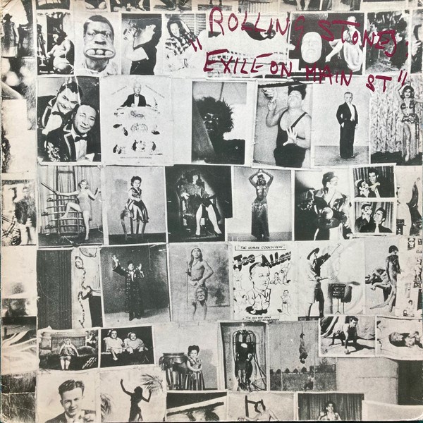 ROLLING STONES - EXILE ON MAIN ST. 0602508773211