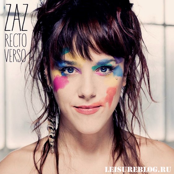 ZAZ - REC+O VERSO 5099901969214
