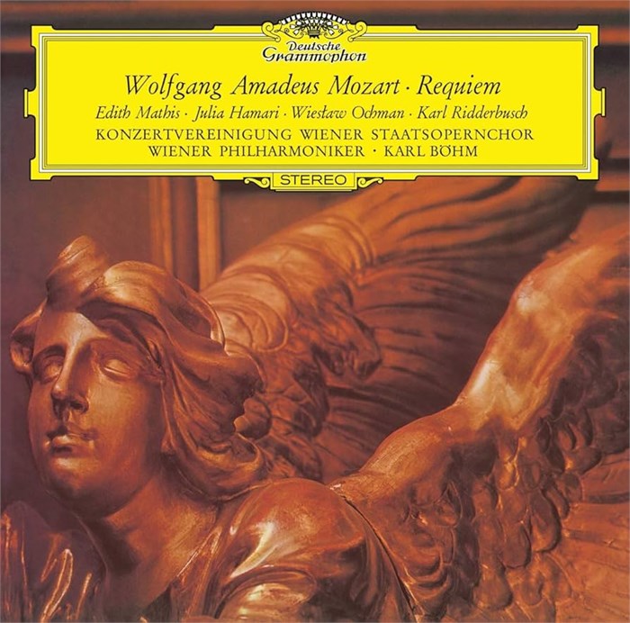 WIENER PHILHARMONIKER, KARL BOHM - WOLFGANG AMADEUS MOZART: REQUIEM 028947985174