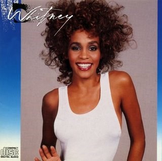 WHITNEY HOUSTON - WHITNEY 196587021511