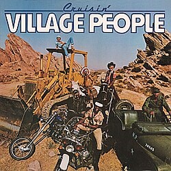 VILLAGE PEOPLE - CRUISIN 9109 614