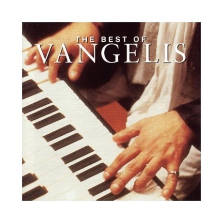 VANGELIS - THE BEST 8719262034280