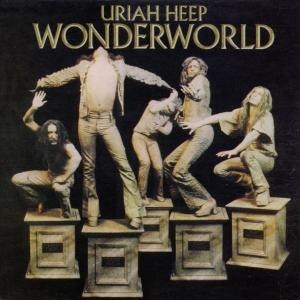 URIAH HEEP - WONDERWORLD 5414939929540