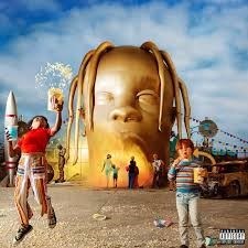 TRAVIS SCOTT - ASTROWORLD 190758883618