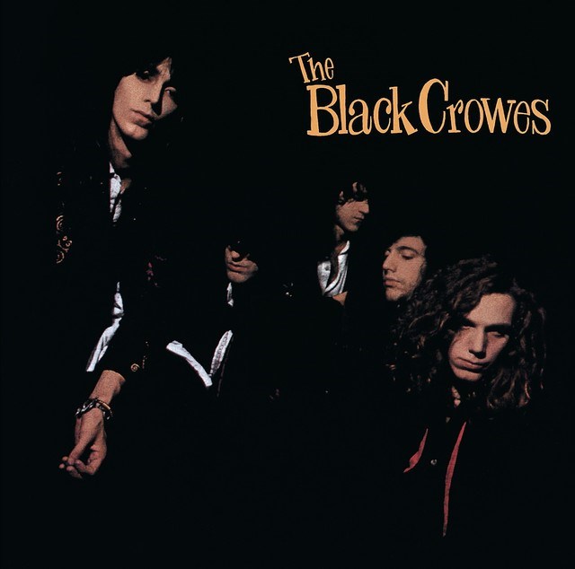 THE BLACK CROWES - SHAKE YOUR MONEY MAKER C30 GRM 7038