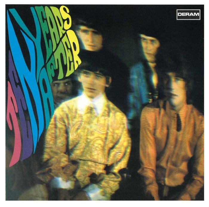 TEN YEARS AFTER - TEN YEARS AFTER 0805520240390