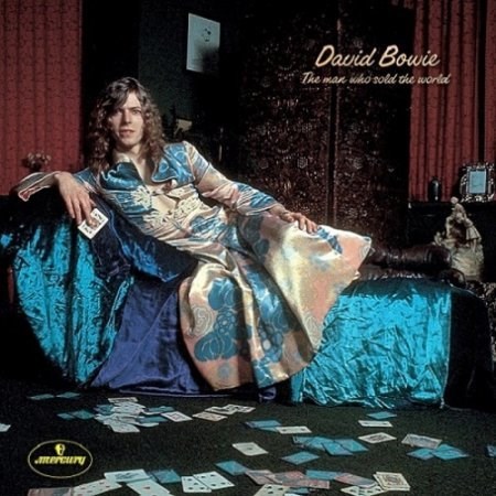 DAVID BOWIE - THE MAN WHO SOLD THE WORLD 0825646287383