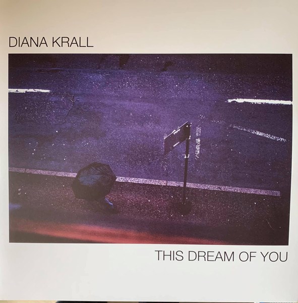 DIANA KRALL - THIS DREAM OF YOU 602507445416