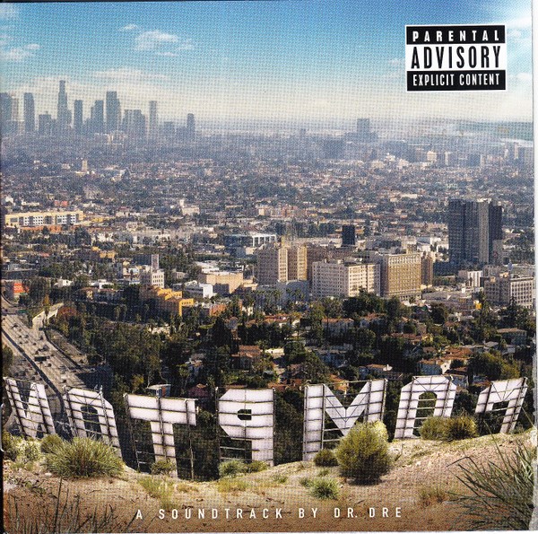 OST - DR. DRE  COMPTON 602547545190