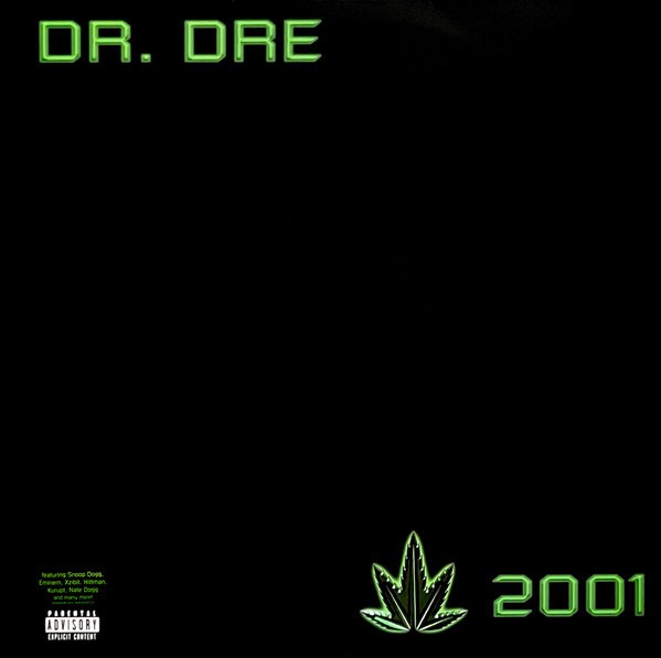 DR. DRE - 2001 602577656897