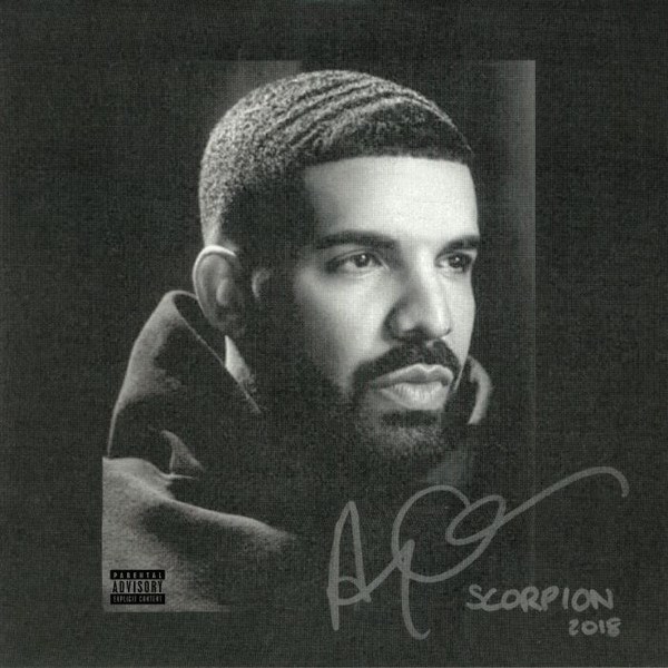 DRAKE - SCORPION 602567874942