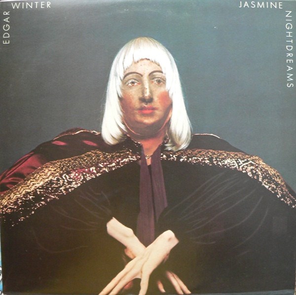 EDGAR WINTER - JASMINE NIGHTDREAMS SKY 80772