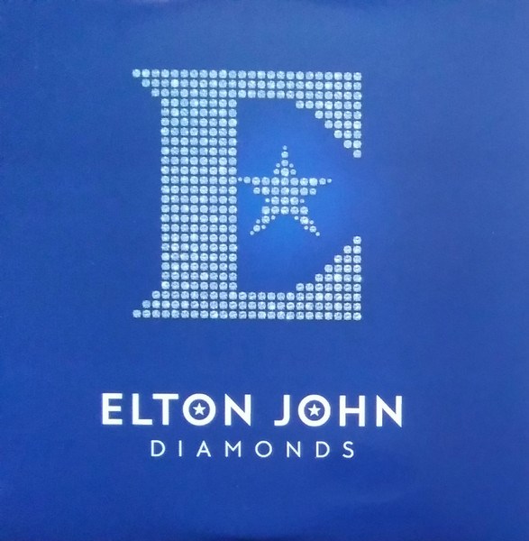 ELTON JOHN - DIAMONDS 602557681949