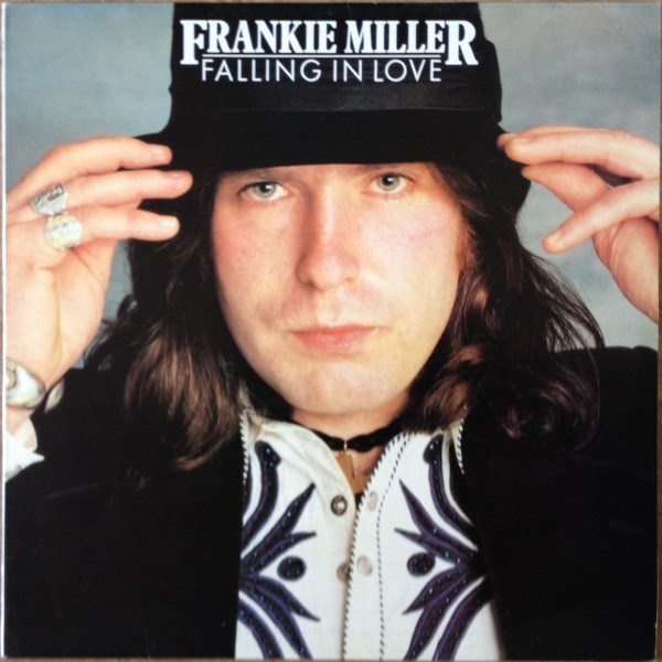 FRANKIE MILLER - FALLING IN LOVE CHR 1220