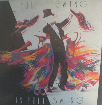 FULL SWING - IN FULL SWING 014166112415