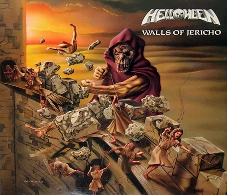 HELLOWEEN - WALLS OF JERICHO 5414939922763
