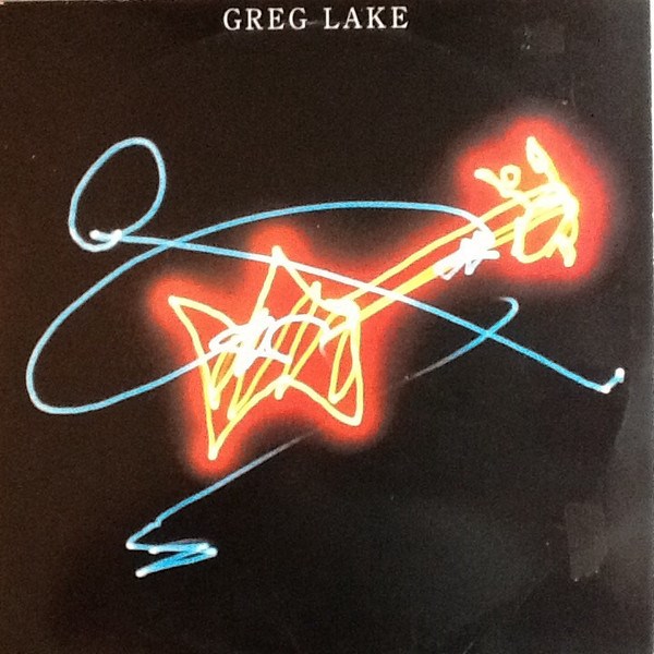 GREG LAKE - GREG LAKE WWS-81445