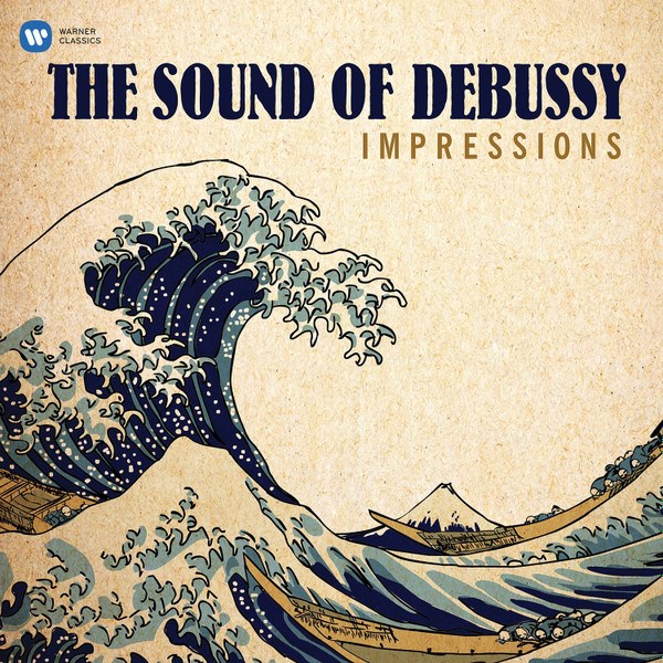 IMPRESSIONS - THE SOUND OF DEBUSSY 0190295707477