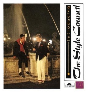 THE STYLE COUNCIL - INTRODUCING: THE STYLE COUNCIL 042281527715
