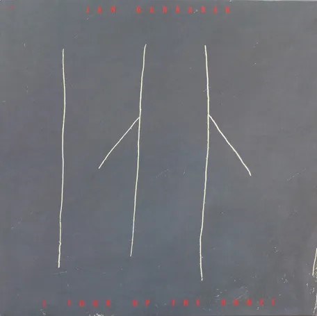 JAN GARBAREK - I TOOK UP THE RUNES 042284385015