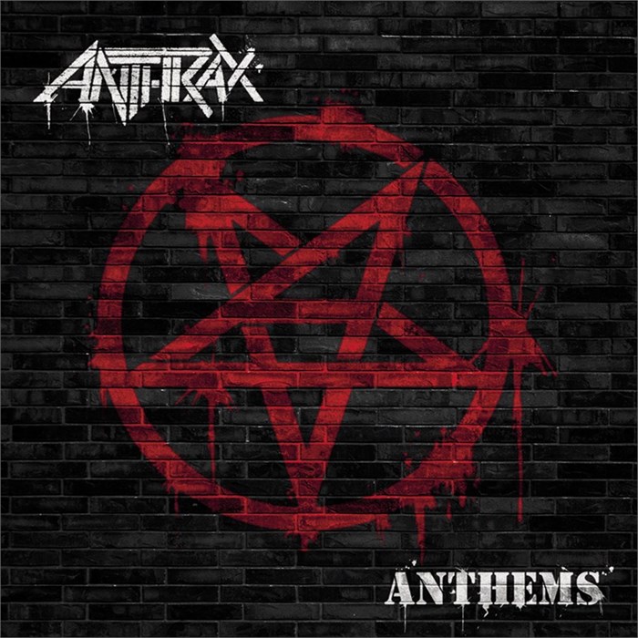 ANTHRAX - ANTHEMS 020286213918 - фото 60