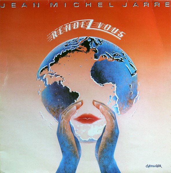 JEAN MICHEL JARRE - RENDEZVOUS 042282912510
