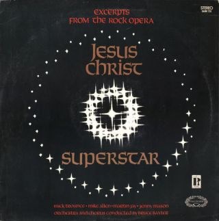 JESUS CHRIST - SUPERSTAR SHM 731