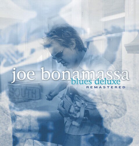JOE BONAMASSA - BLUES DELUXE REMASTERED 061297129102
