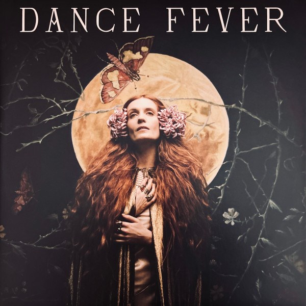 FLORENCE + THE MACHINE - DANCE FEVER 602438936656