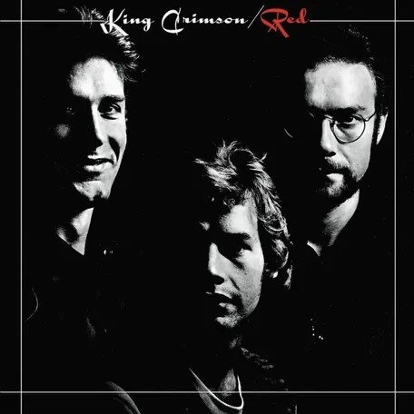 KING CRIMSON - RED (LIMITED EDITION) 633367792211