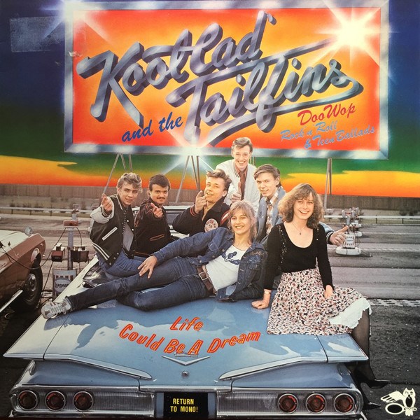 KOOL CAD AND THE TALLFINS - LITE COULD BE A DREAM (MONO) 0.900.004