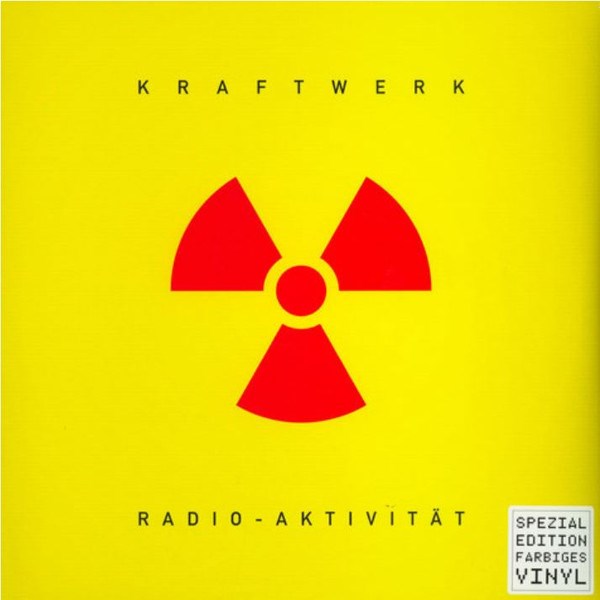 KRAFTWERK - RADIO-AKTIVITAT 0190295272364