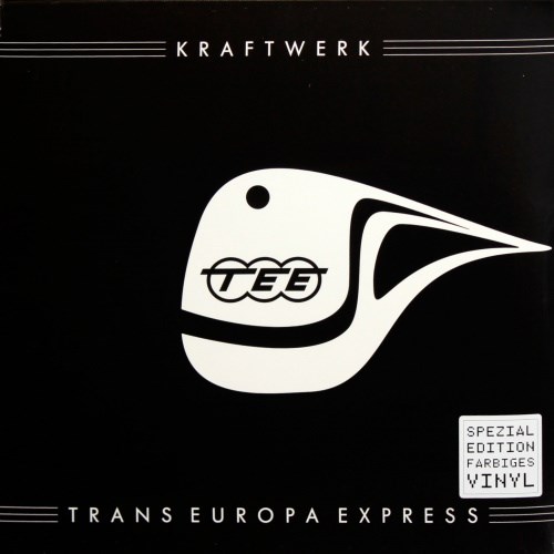 KRAFTWERK - TRANS EUROPA EXPRESS 0190295272340