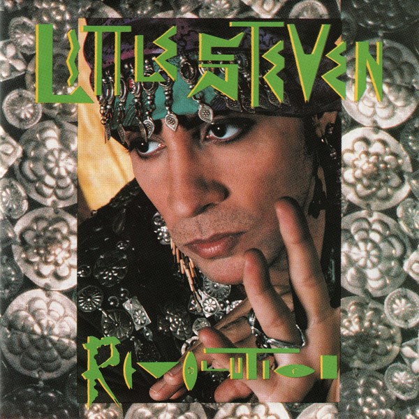 LITTLE STEVEN - REVOLUTION 0035628343116