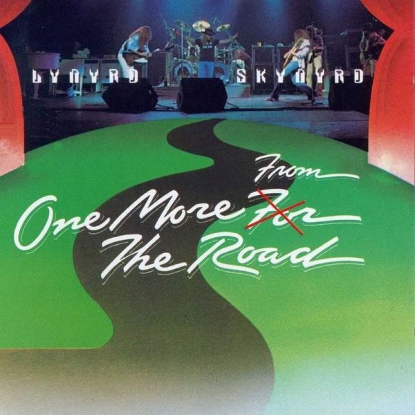 LYNYRD SKYNYRD - ONE MORE FROM THE ROAD MCSP 279