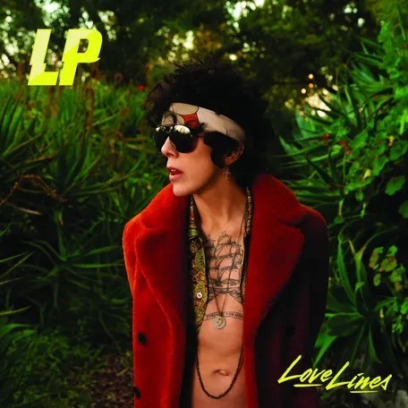 LP - LOVE LINES 4050538915501