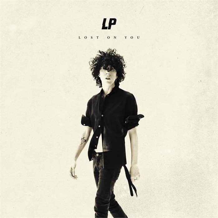 LP - LOST ON YOU (LIMITED EDITION GOLD VINYL) 4050538977349
