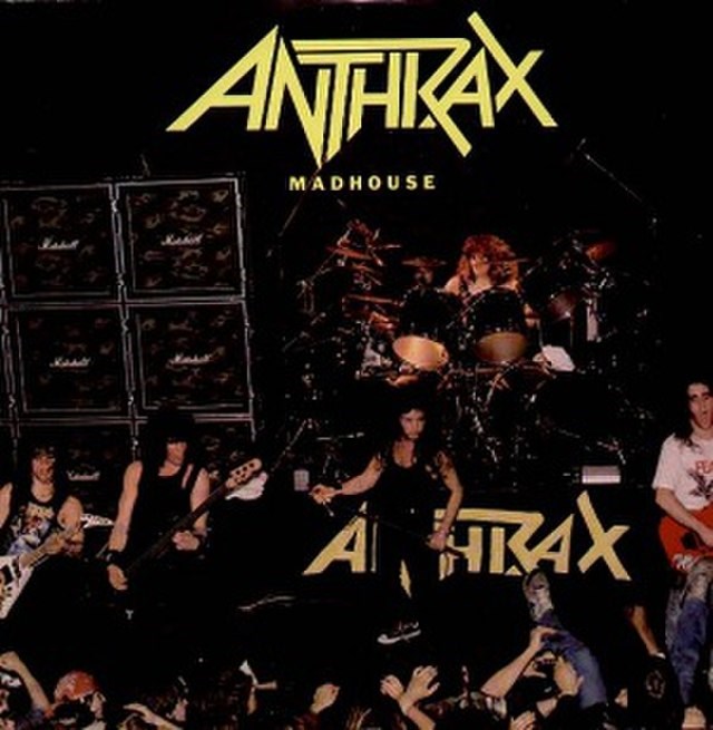 ANTHRAX - MADHOUSE 2025072814 - фото 61